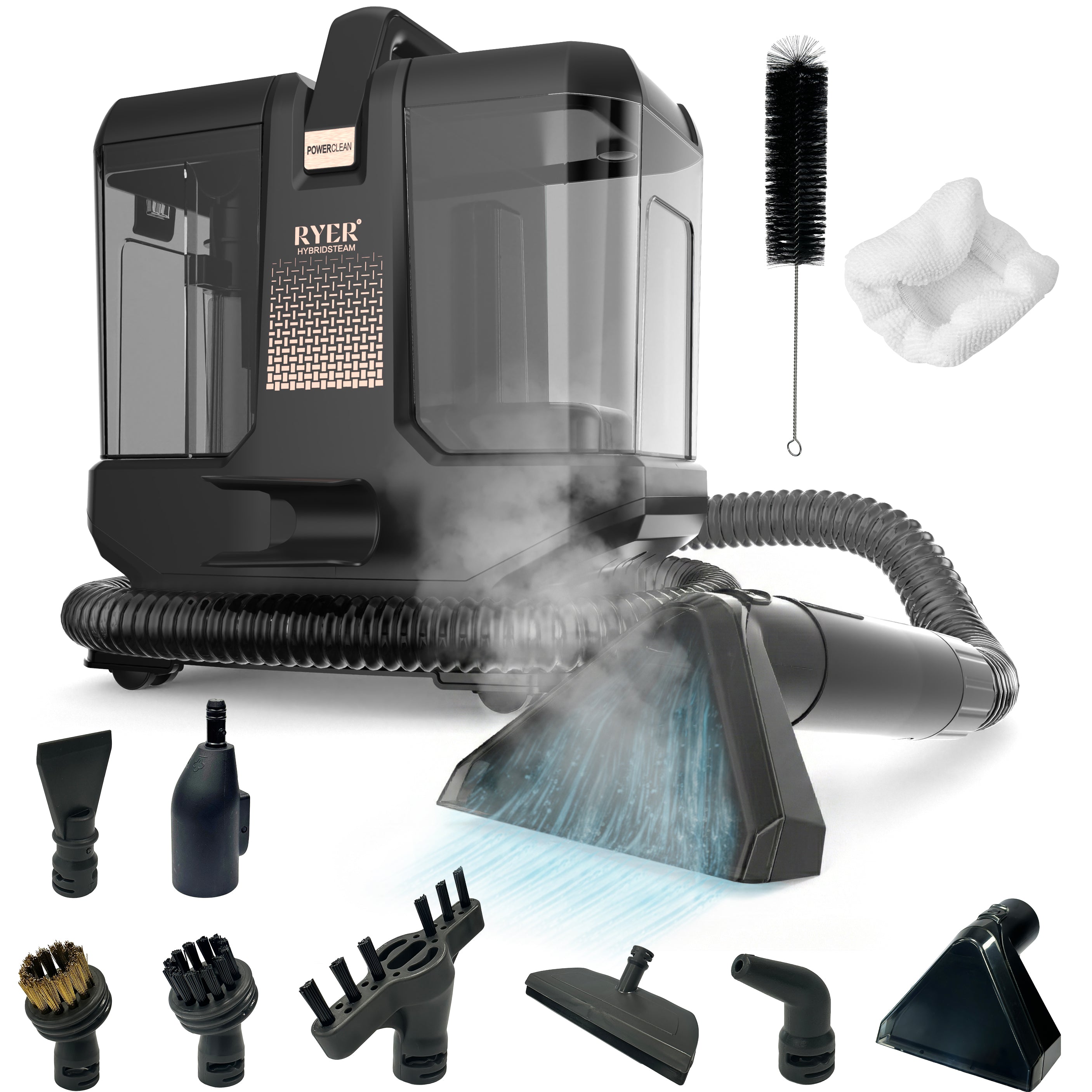 RYER Nasssauger Hybrid