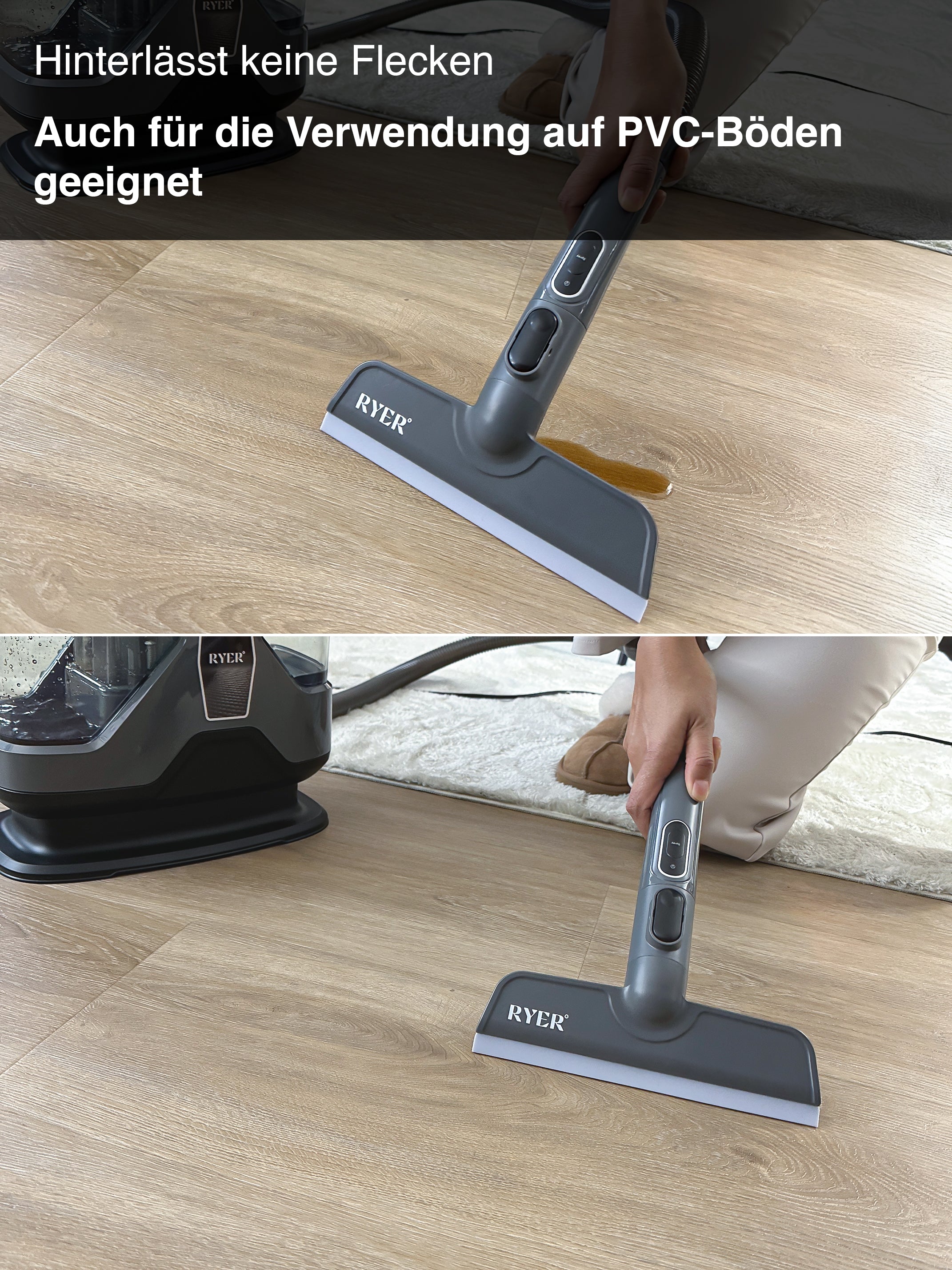 RYER Nasssauger Plus